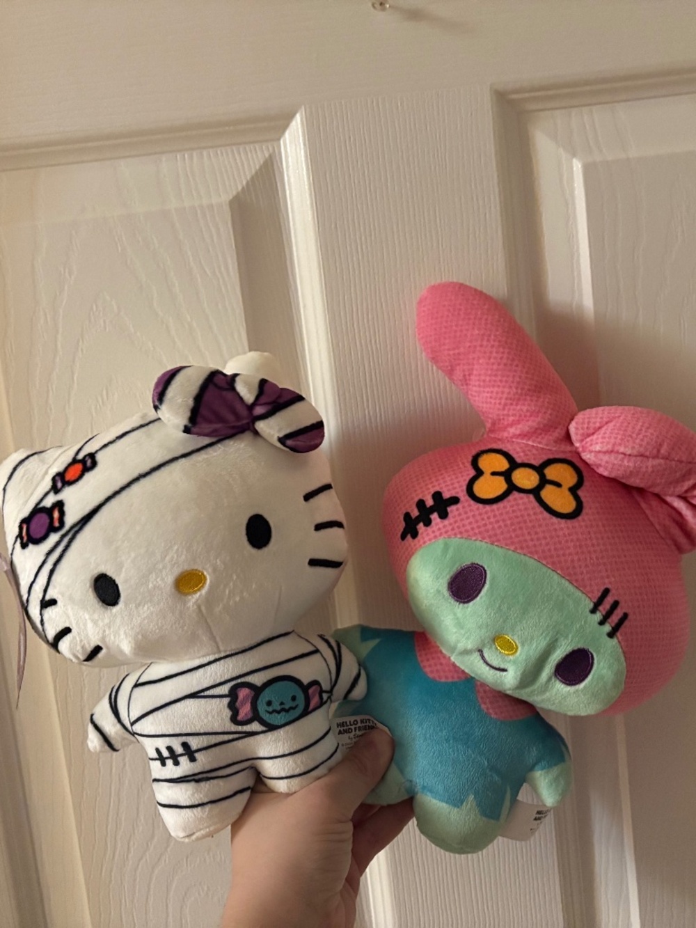 Hello kitty plush